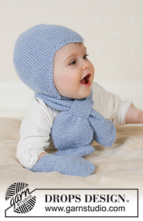 Babypatronen / DROPS Baby 14-16