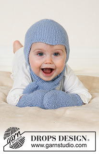 Babypatronen / DROPS Baby 14-16