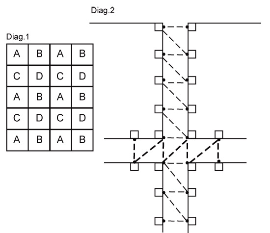 Diagram for DROPS Baby 14-24