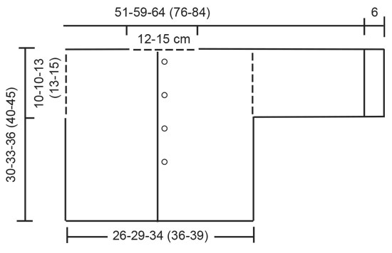 Diagram for DROPS Baby 14-25