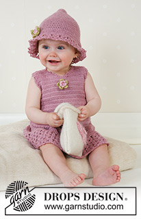 Babypatronen / DROPS Baby 14-4