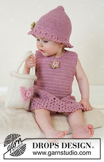Babypatronen / DROPS Baby 14-4