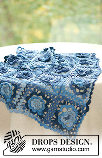 Free knitting and crochet patterns / DROPS Baby 16-18