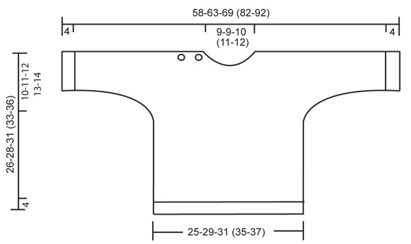 Diagram for DROPS Baby 16-20