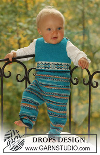Baby Rompers & Onesies / DROPS Baby 16-23