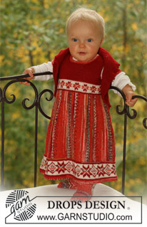 Vakantie & Feestdagen / DROPS Baby 16-25