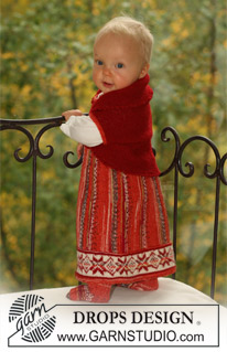 Vakantie & Feestdagen / DROPS Baby 16-25