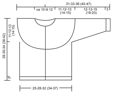 Diagram for DROPS Baby 17-14
