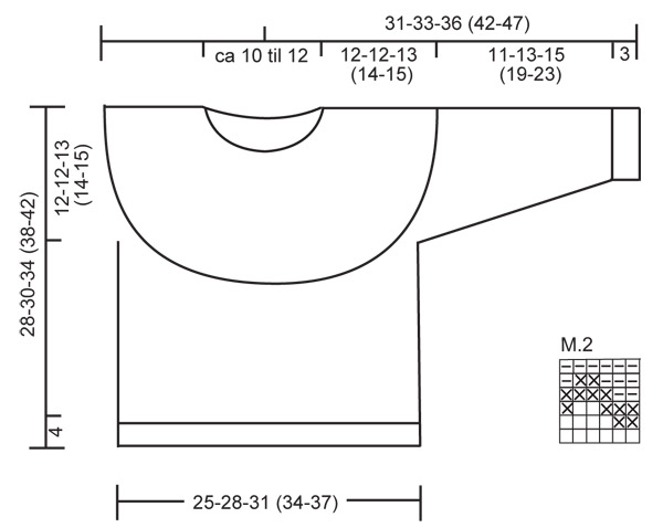 Diagram for DROPS Baby 17-15