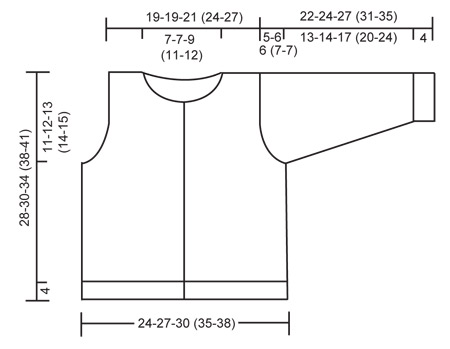 Diagram for DROPS Baby 17-2