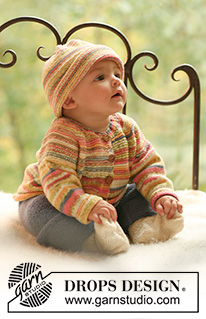 Babypatronen / DROPS Baby 17-23