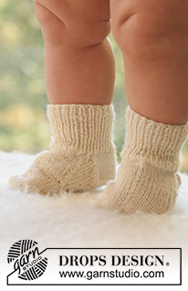 Babypatronen / DROPS Baby 17-23