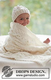 Babypatronen / DROPS Baby 17-28