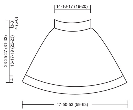 Diagram for DROPS Baby 17-5