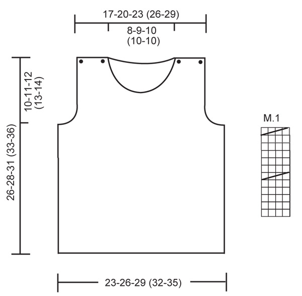 Diagram for DROPS Baby 17-9