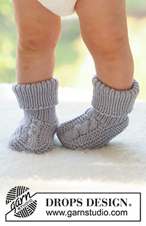 Free patterns using DROPS Merino Extra Fine / DROPS Baby 17-9