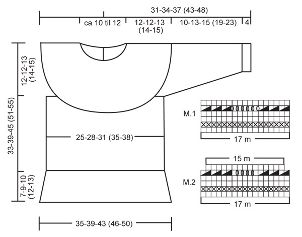 Diagram for DROPS Baby 18-13