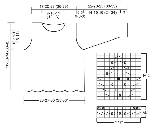 Diagram for DROPS Baby 18-14