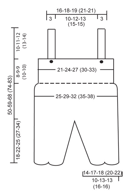 Diagram for DROPS Baby 18-14