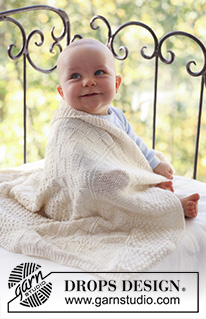 Babypatronen / DROPS Baby 18-16