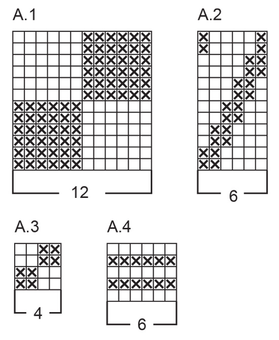 Diagram for DROPS Baby 18-16
