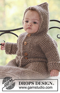 Free patterns using DROPS Andes / DROPS Baby 18-2