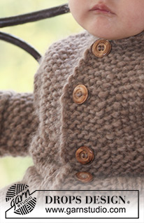 Free patterns using DROPS Andes / DROPS Baby 18-2