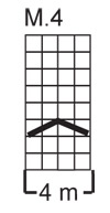 Diagram for DROPS Baby 18-22