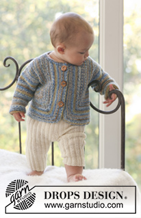 Babypatronen / DROPS Baby 18-25