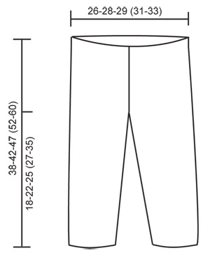 Diagram for DROPS Baby 18-25