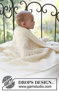 Babypatronen / DROPS Baby 18-30