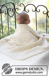 Babypatronen / DROPS Baby 18-30