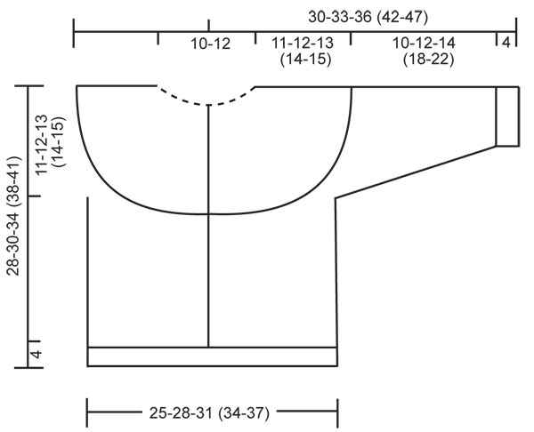 Diagram for DROPS Baby 19-1