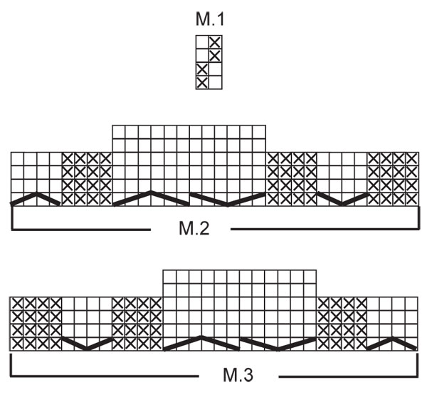 Diagram for DROPS Baby 19-10