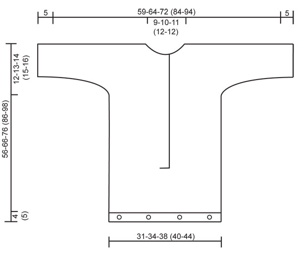 Diagram for DROPS Baby 19-10