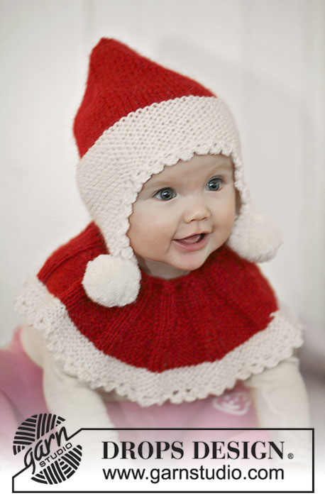 Baby Noel Drops Baby 19 11 Free Knitting Patterns By