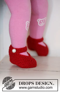 Tasuta kudumise ja heegeldamise mustrid / DROPS Baby 19-14
