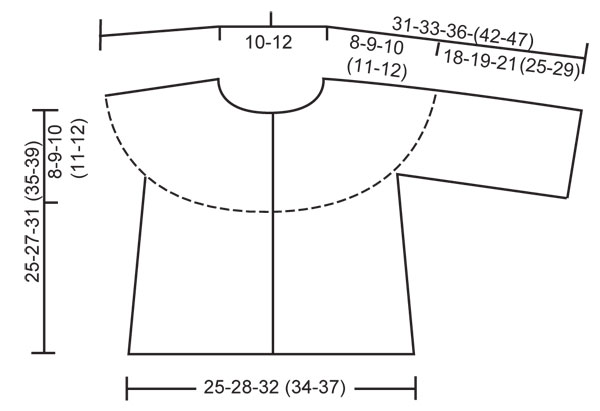 Diagram for DROPS Baby 19-17