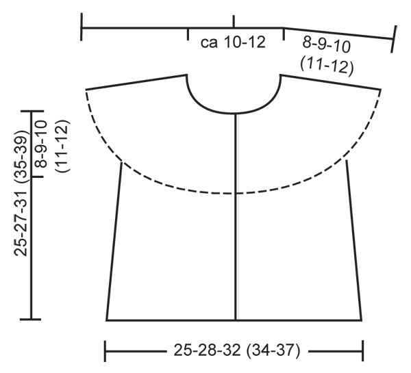 Diagram for DROPS Baby 19-18