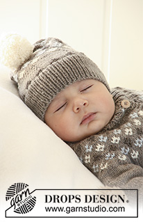 Babypatronen / DROPS Baby 19-2