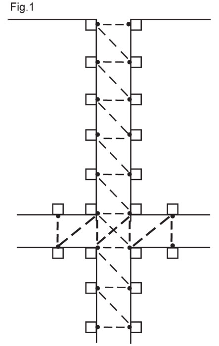 Diagram for DROPS Baby 19-22