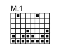 Diagram for DROPS Baby 19-27