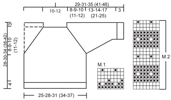 Diagram for DROPS Baby 19-3