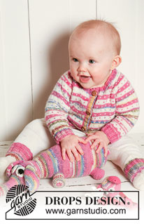 Modèles gratuits en DROPS Fabel / DROPS Baby 19-4