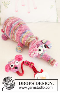 Modèles gratuits en DROPS Fabel / DROPS Baby 19-4