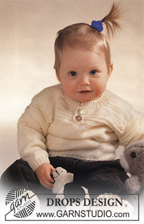 Classic Textures / DROPS Baby 2-10