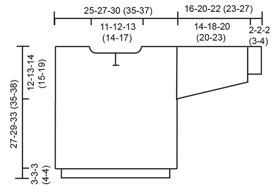 Diagram for DROPS Baby 2-10