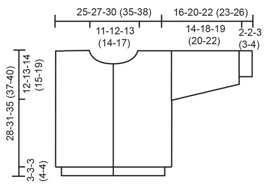 Diagram for DROPS Baby 2-11