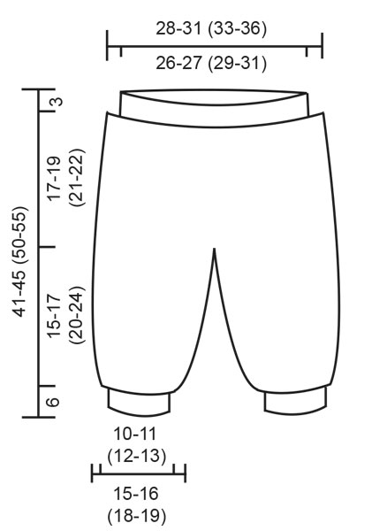 Diagram for DROPS Baby 2-11