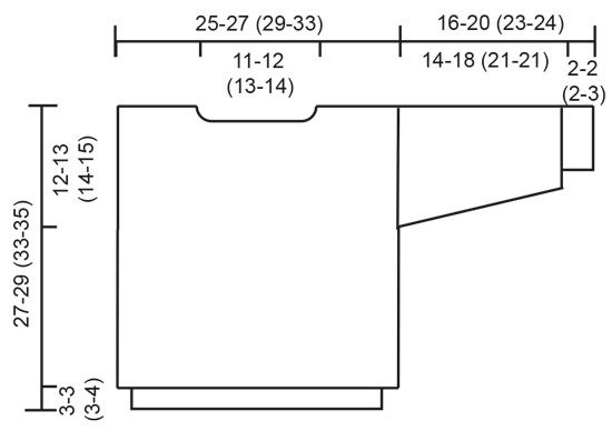 Diagram for DROPS Baby 2-12